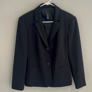 The Limited Stretch Blazer Jacket.